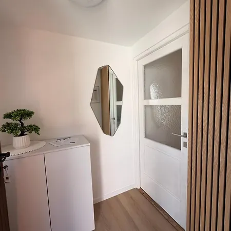 Panonska Hiska - Panonian Nest - Vkljuceni 2 Kopalni Karti Za Terme3000 营地