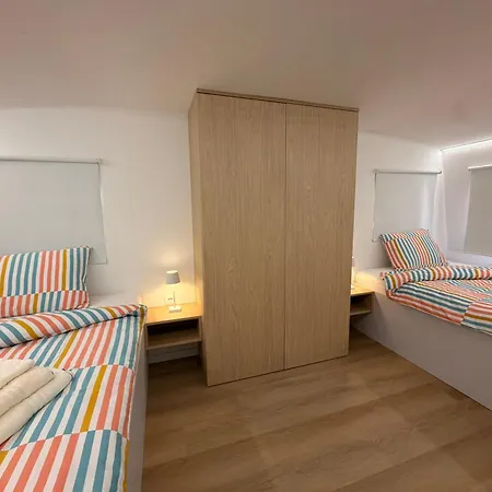 Campingplatz Panonska Hiska - Panonian Nest - Vkljuceni 2 Kopalni Karti Za Terme3000 Moravske Toplice