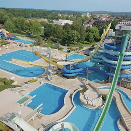 Panonska Hiska - Panonian Nest - Vkljuceni 2 Kopalni Karti Za Terme3000 *